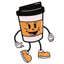 coffee cartoon