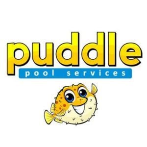 Puddle Pool Services Logo Puddle Pool Services Logo
